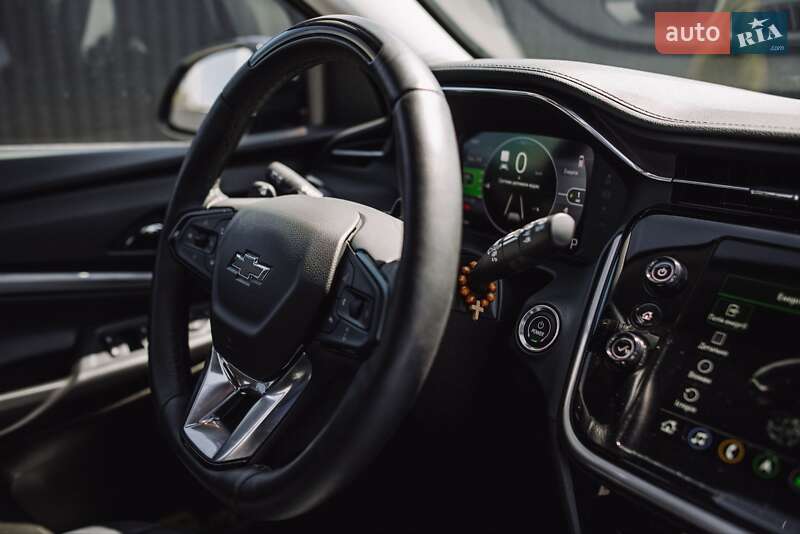 Внедорожник / Кроссовер Chevrolet Bolt EUV 2022 в Тернополе