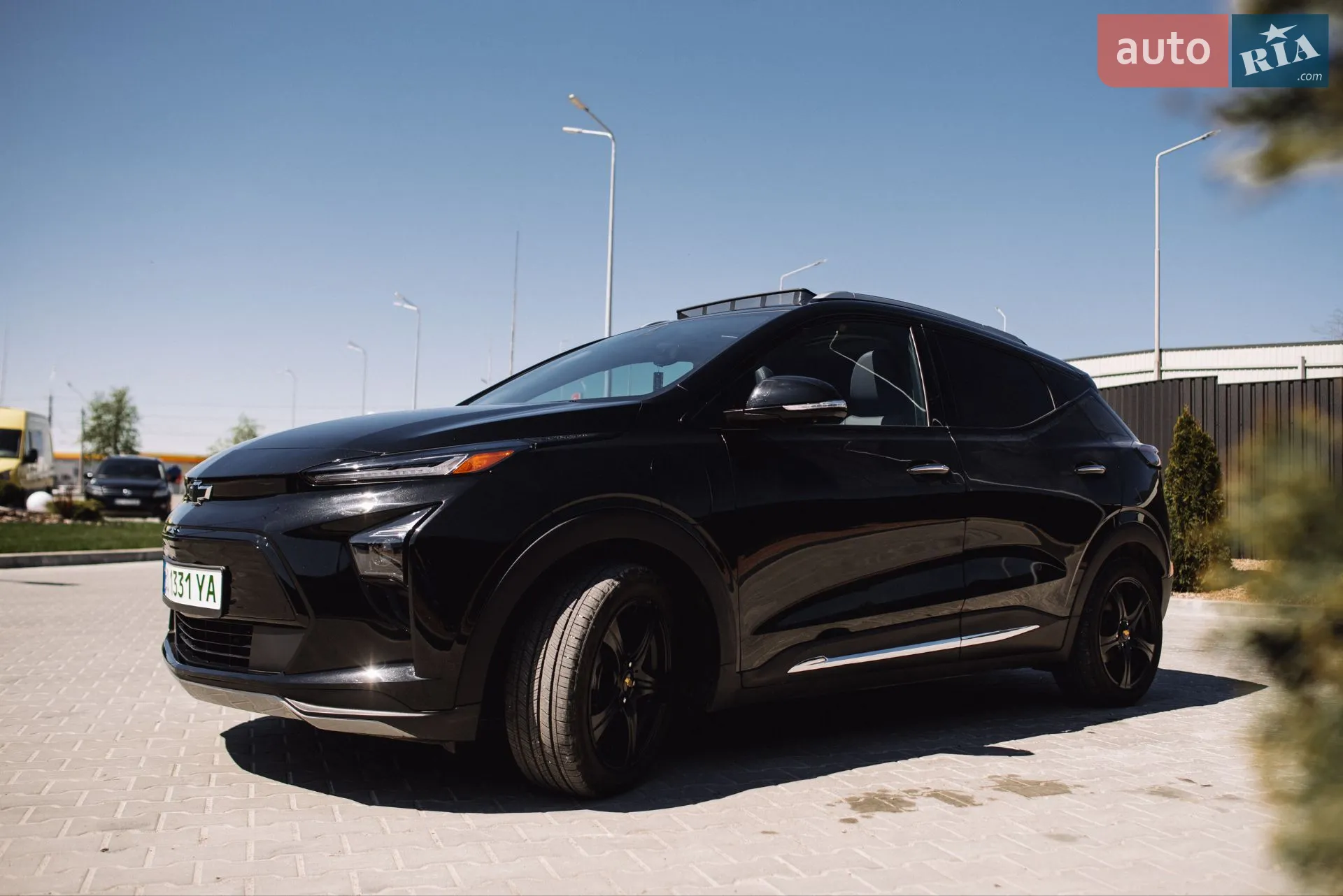 2022 Chevrolet Bolt EUV - мініатюра 23
