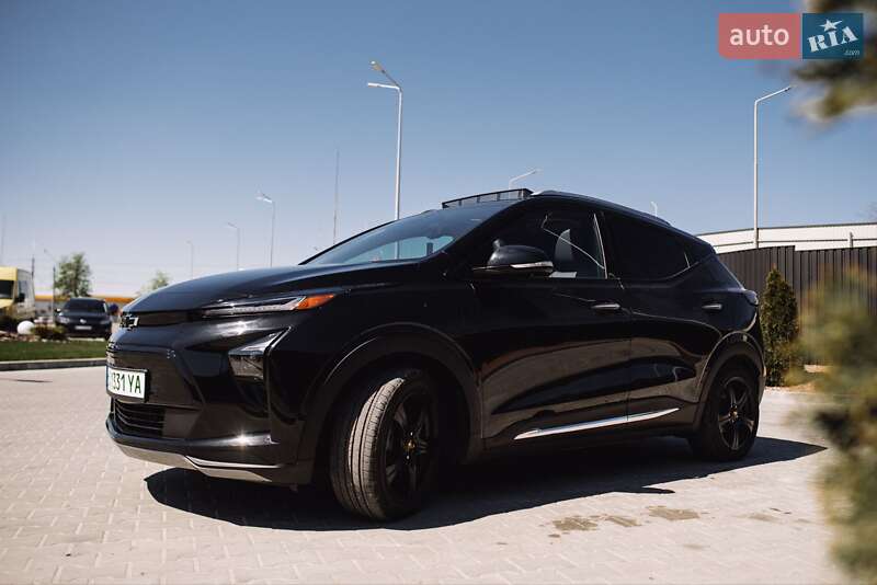 Внедорожник / Кроссовер Chevrolet Bolt EUV 2022 в Тернополе
