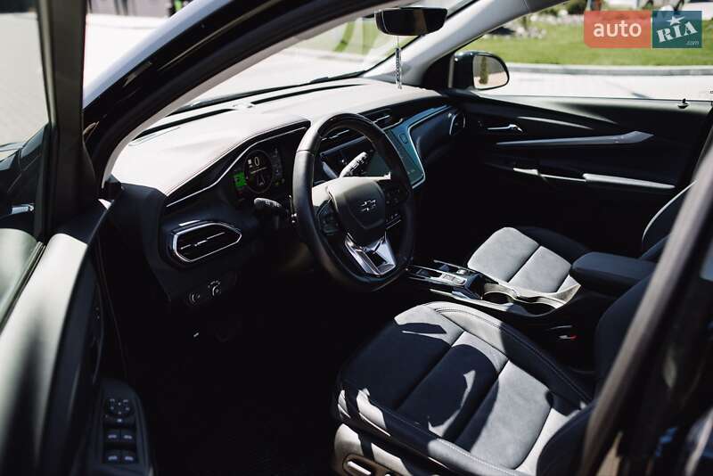 Внедорожник / Кроссовер Chevrolet Bolt EUV 2022 в Тернополе