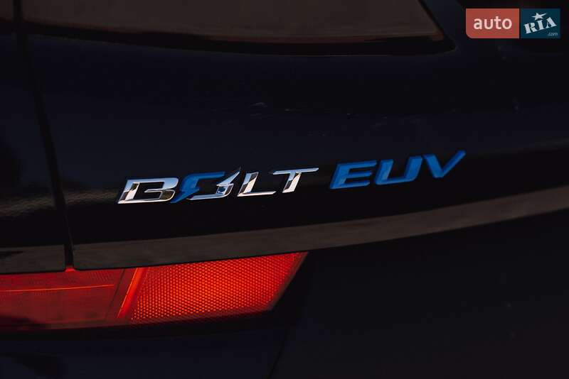 Внедорожник / Кроссовер Chevrolet Bolt EUV 2022 в Тернополе