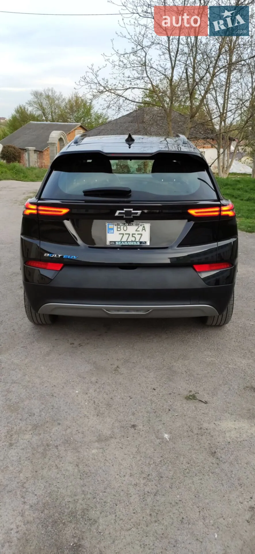 2022 Chevrolet Bolt EUV - мініатюра 8