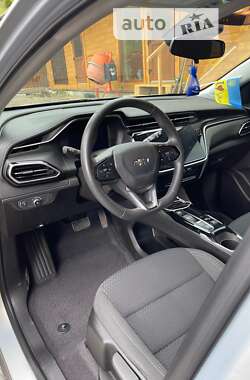 Внедорожник / Кроссовер Chevrolet Bolt EUV 2021 в Хусте