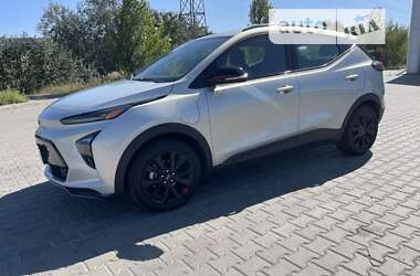 Позашляховик / Кросовер Chevrolet Bolt EUV 2022 в Києві