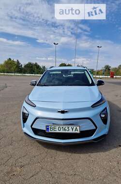 Позашляховик / Кросовер Chevrolet Bolt EUV 2021 в Южноукраїнську