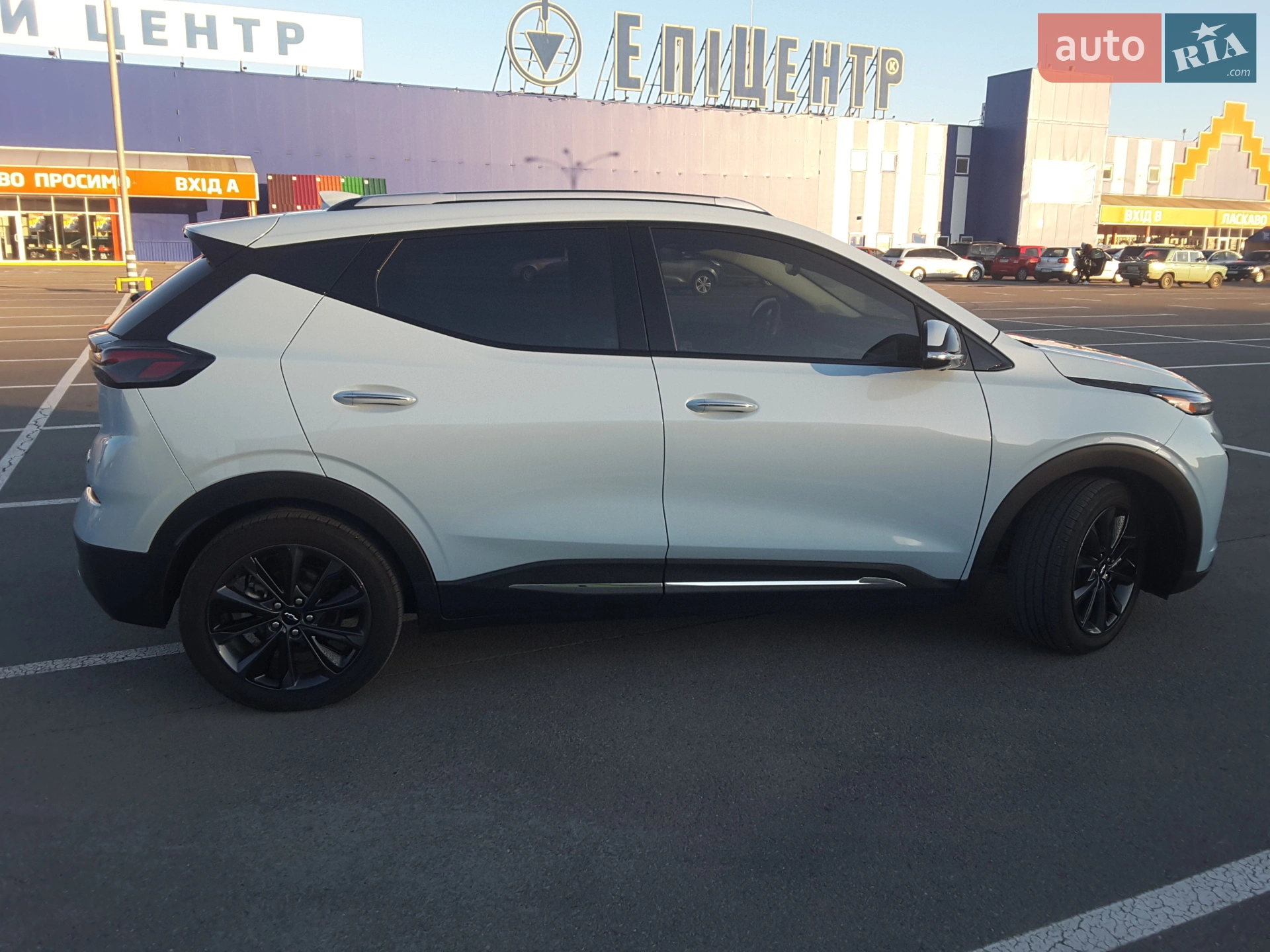 2022 Chevrolet Bolt EUV - мініатюра 8
