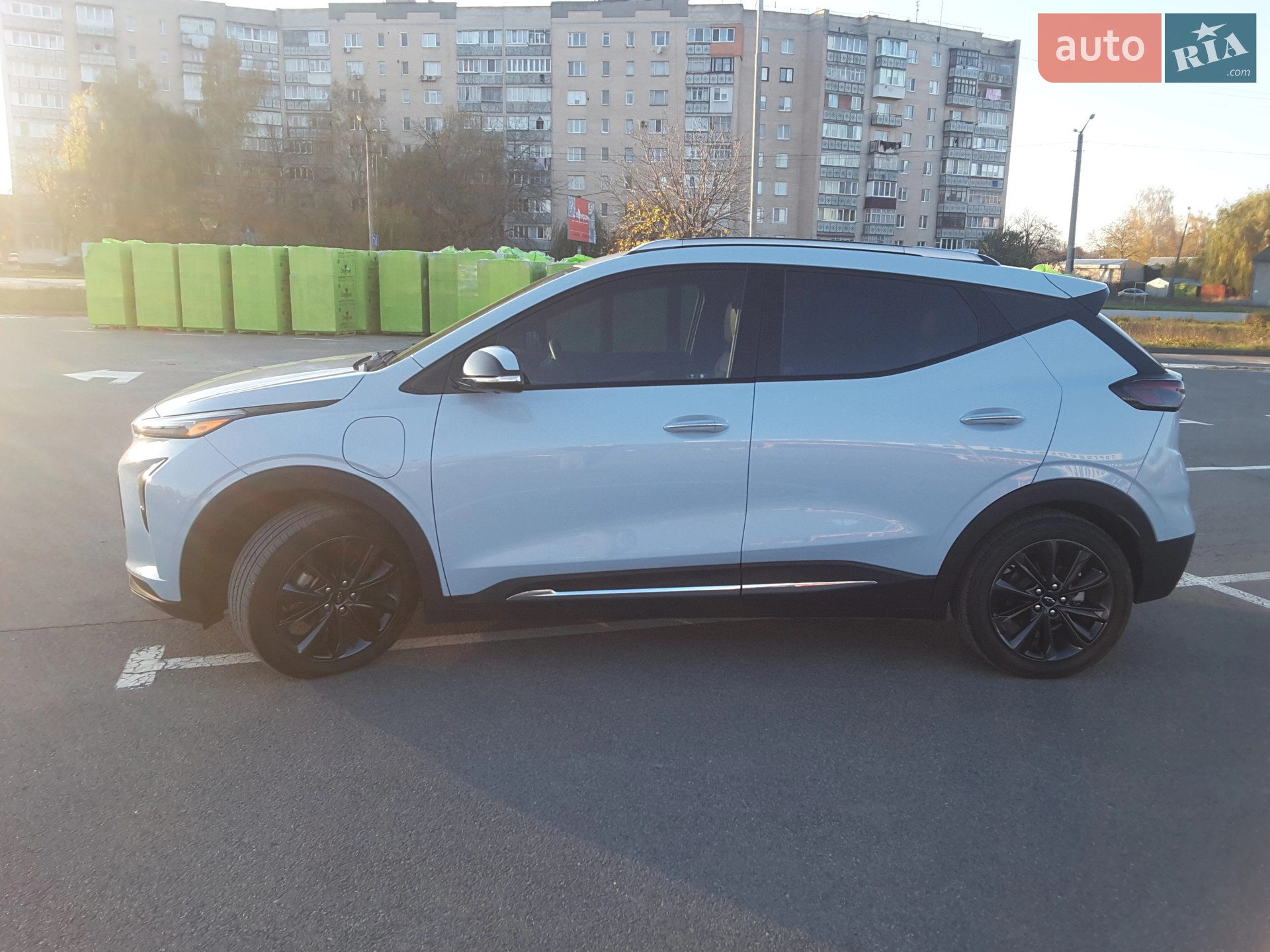 2022 Chevrolet Bolt EUV - мініатюра 3