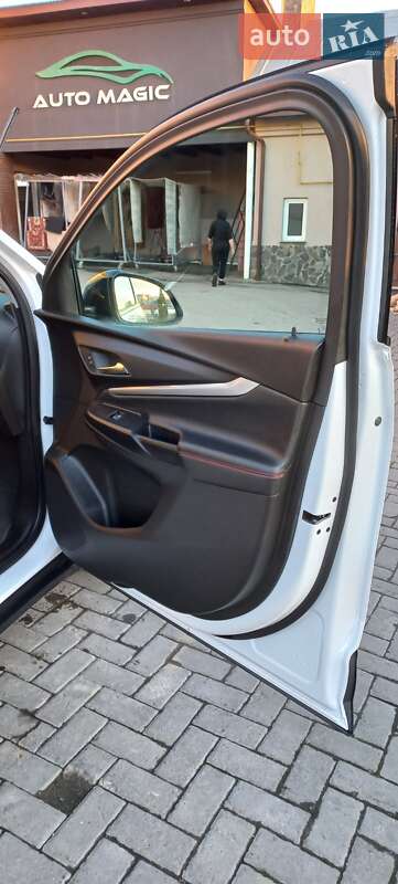 Внедорожник / Кроссовер Chevrolet Bolt EUV 2023 в Черновцах