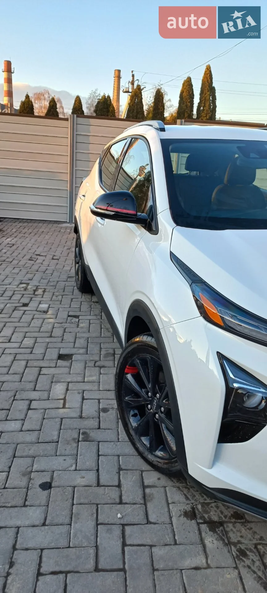 2023 Chevrolet Bolt EUV - мініатюра 4