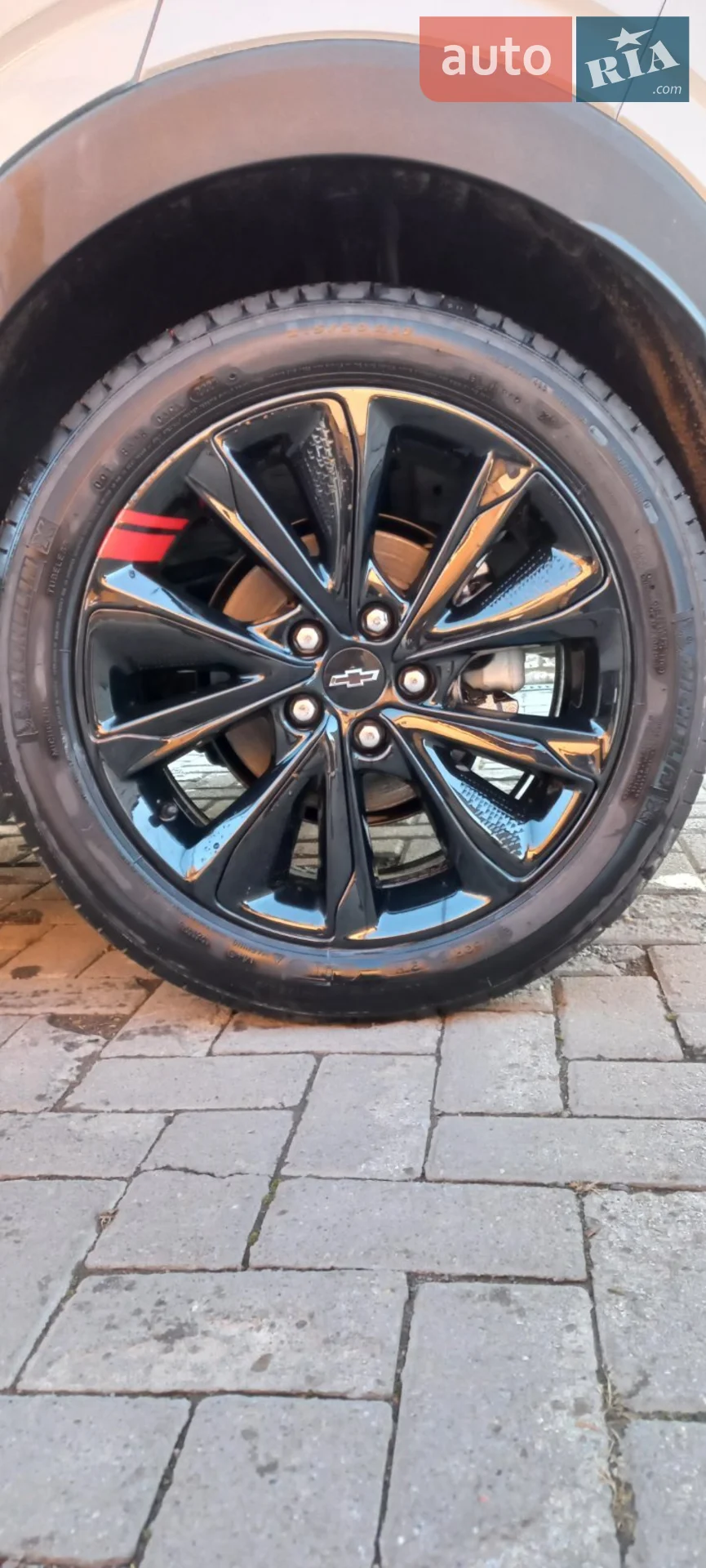2023 Chevrolet Bolt EUV - мініатюра 7