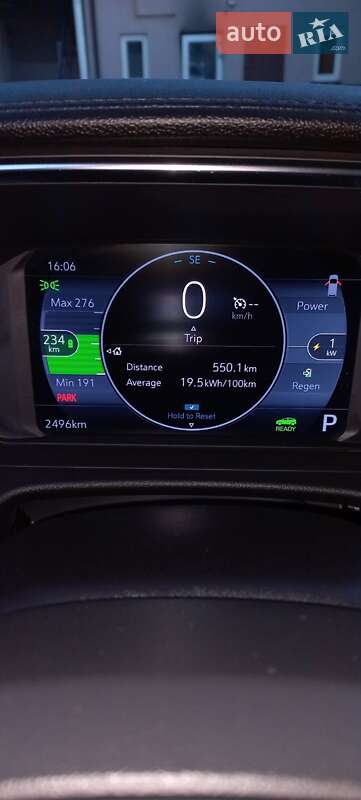 Внедорожник / Кроссовер Chevrolet Bolt EUV 2023 в Черновцах