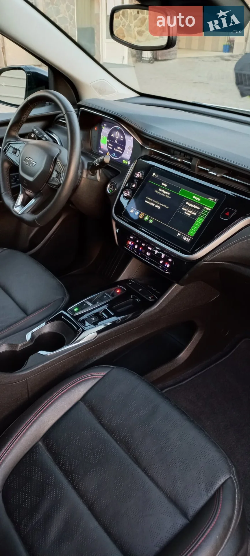 2023 Chevrolet Bolt EUV - мініатюра 11