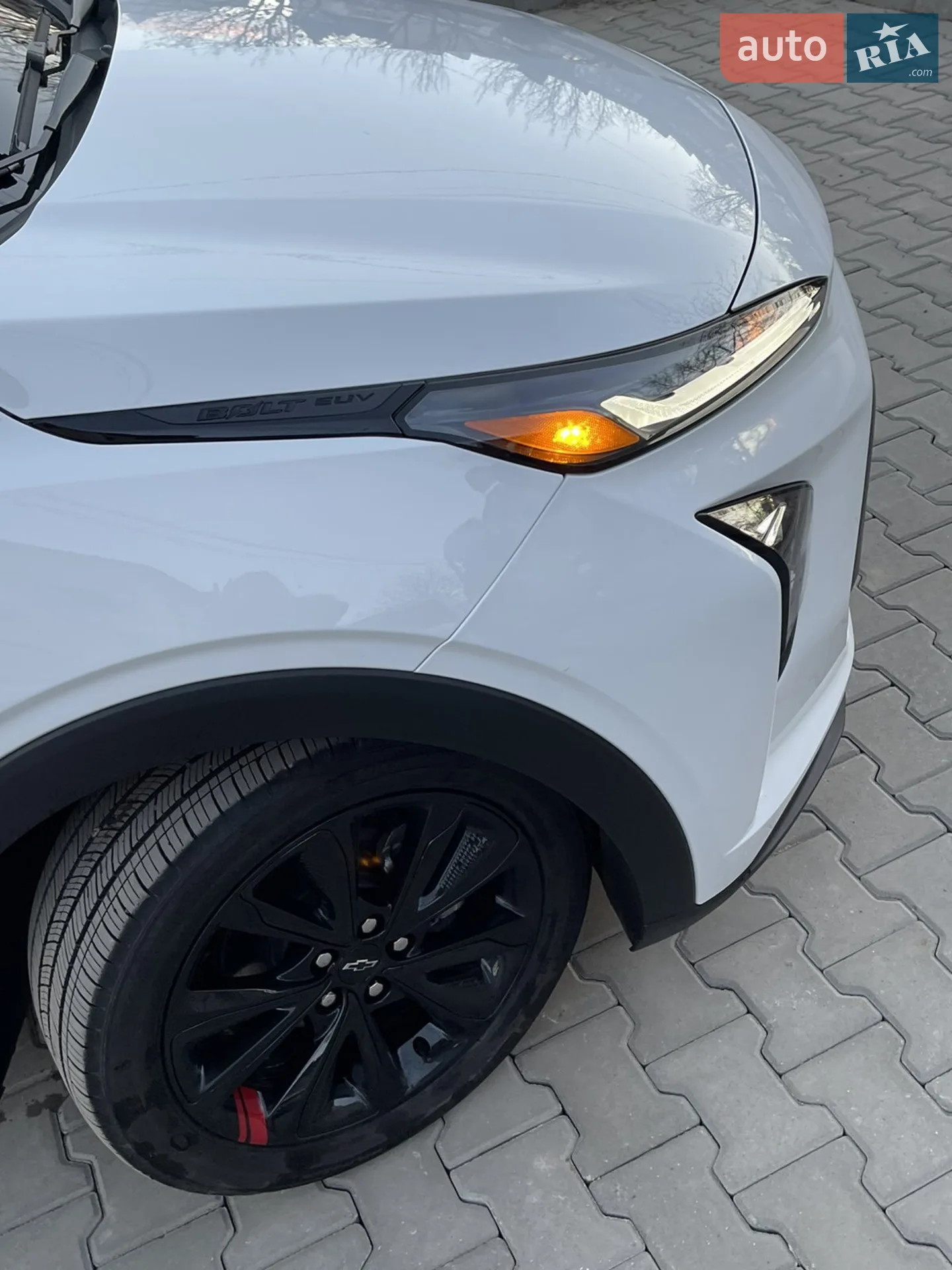 2023 Chevrolet Bolt EUV - мініатюра 13