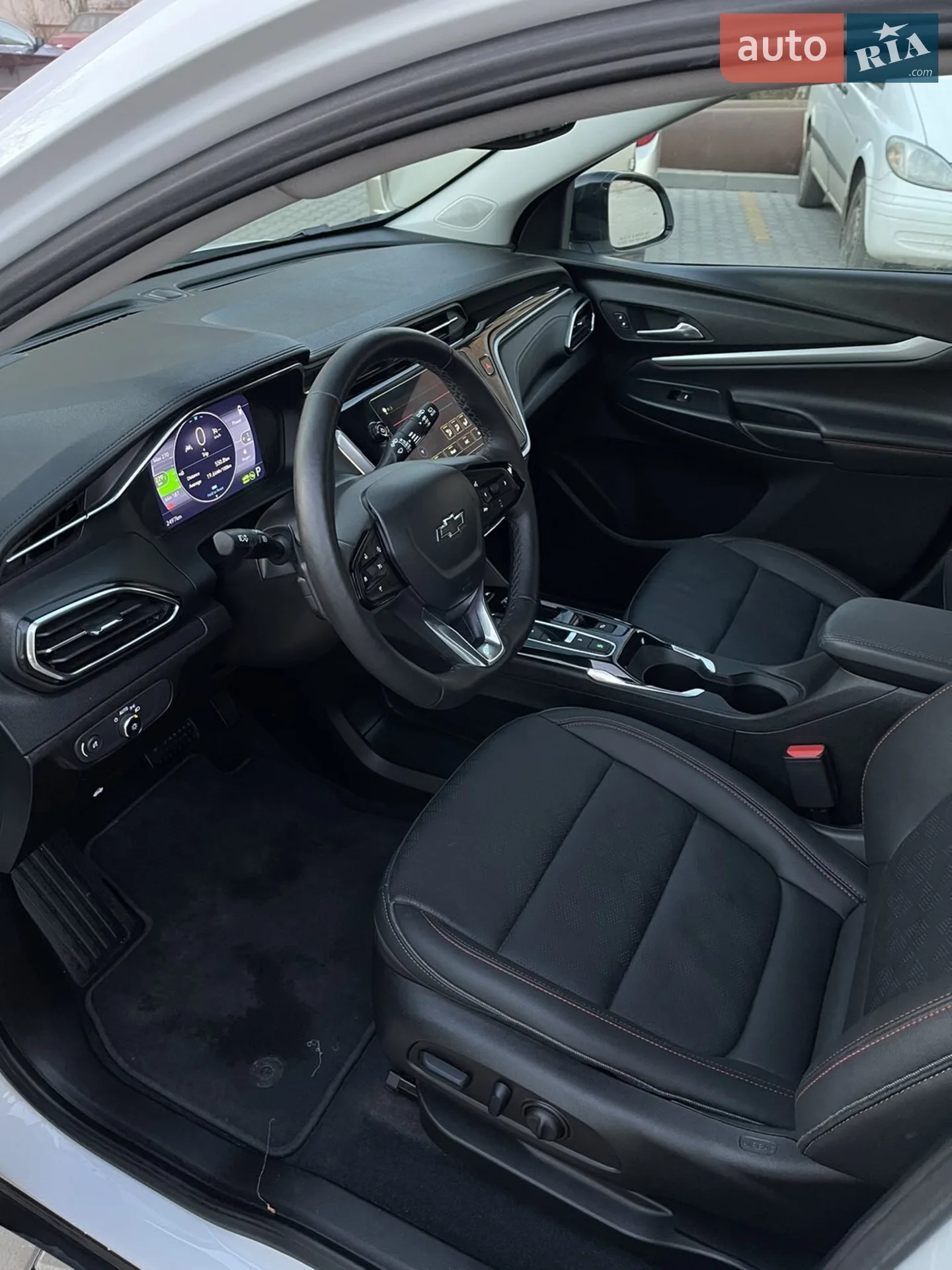 2023 Chevrolet Bolt EUV - мініатюра 15