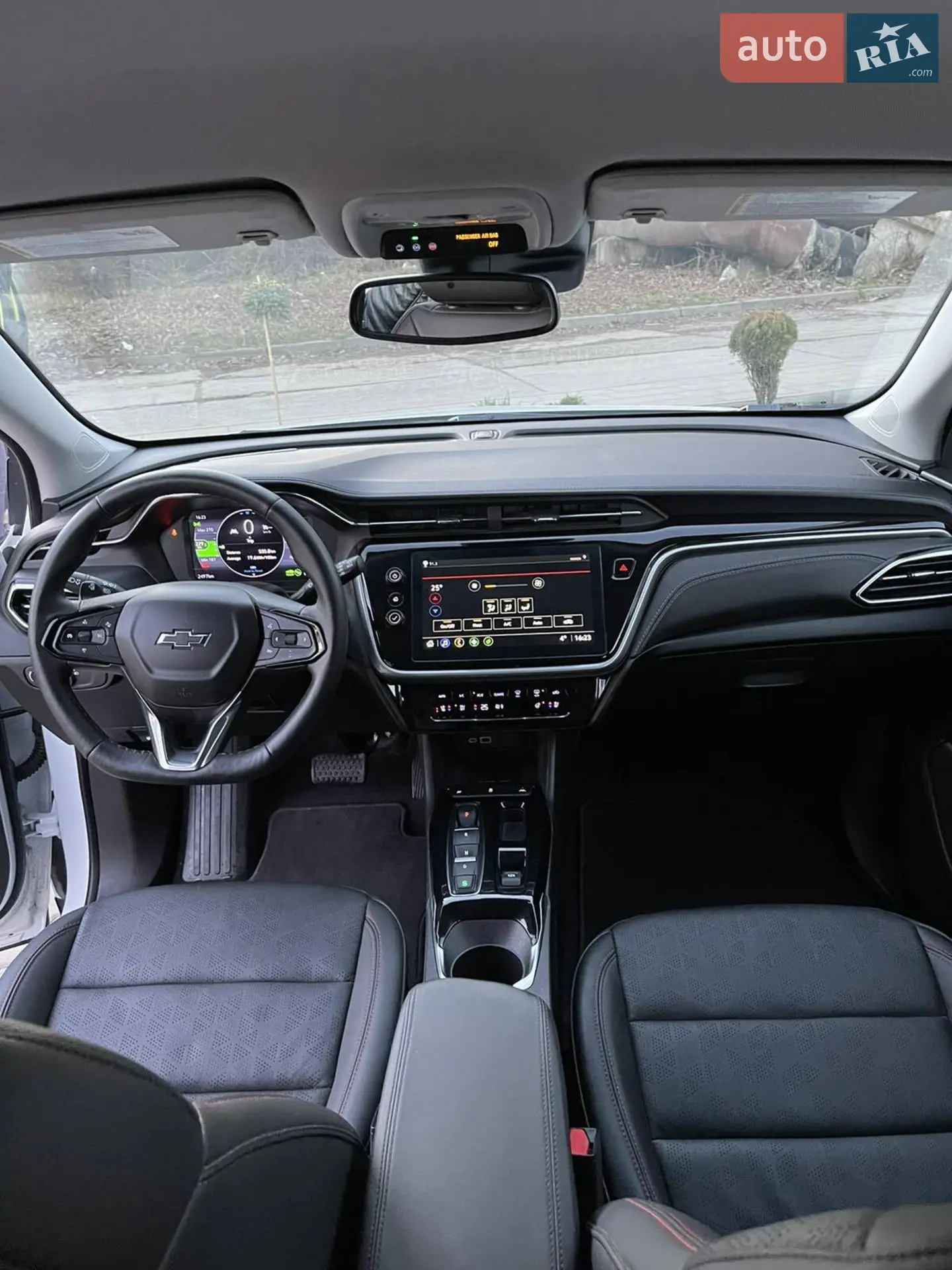 2023 Chevrolet Bolt EUV - мініатюра 17