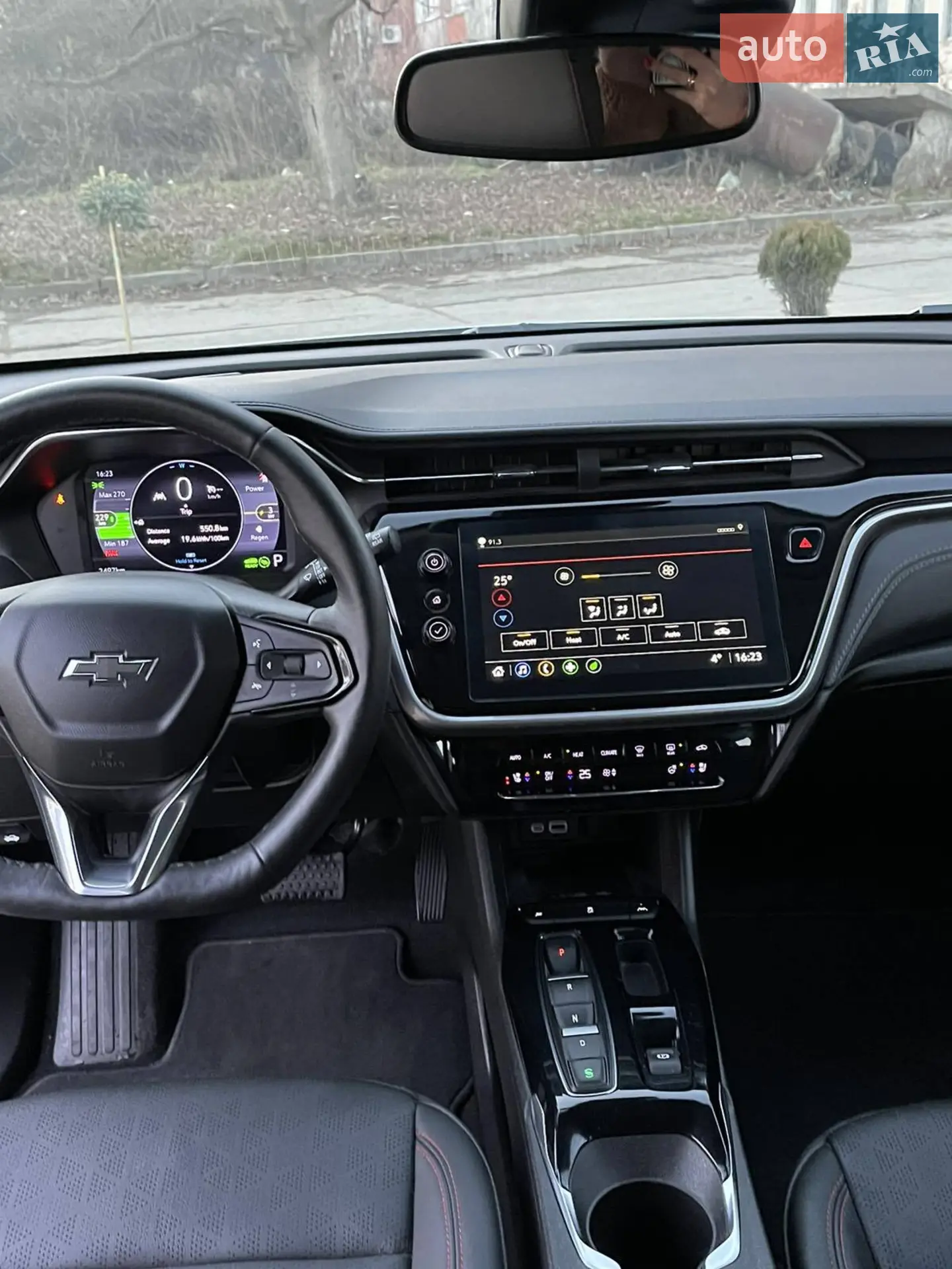 2023 Chevrolet Bolt EUV - мініатюра 18