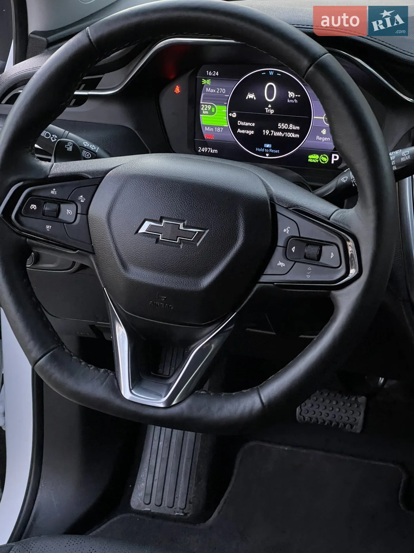 2023 Chevrolet Bolt EUV - мініатюра 19