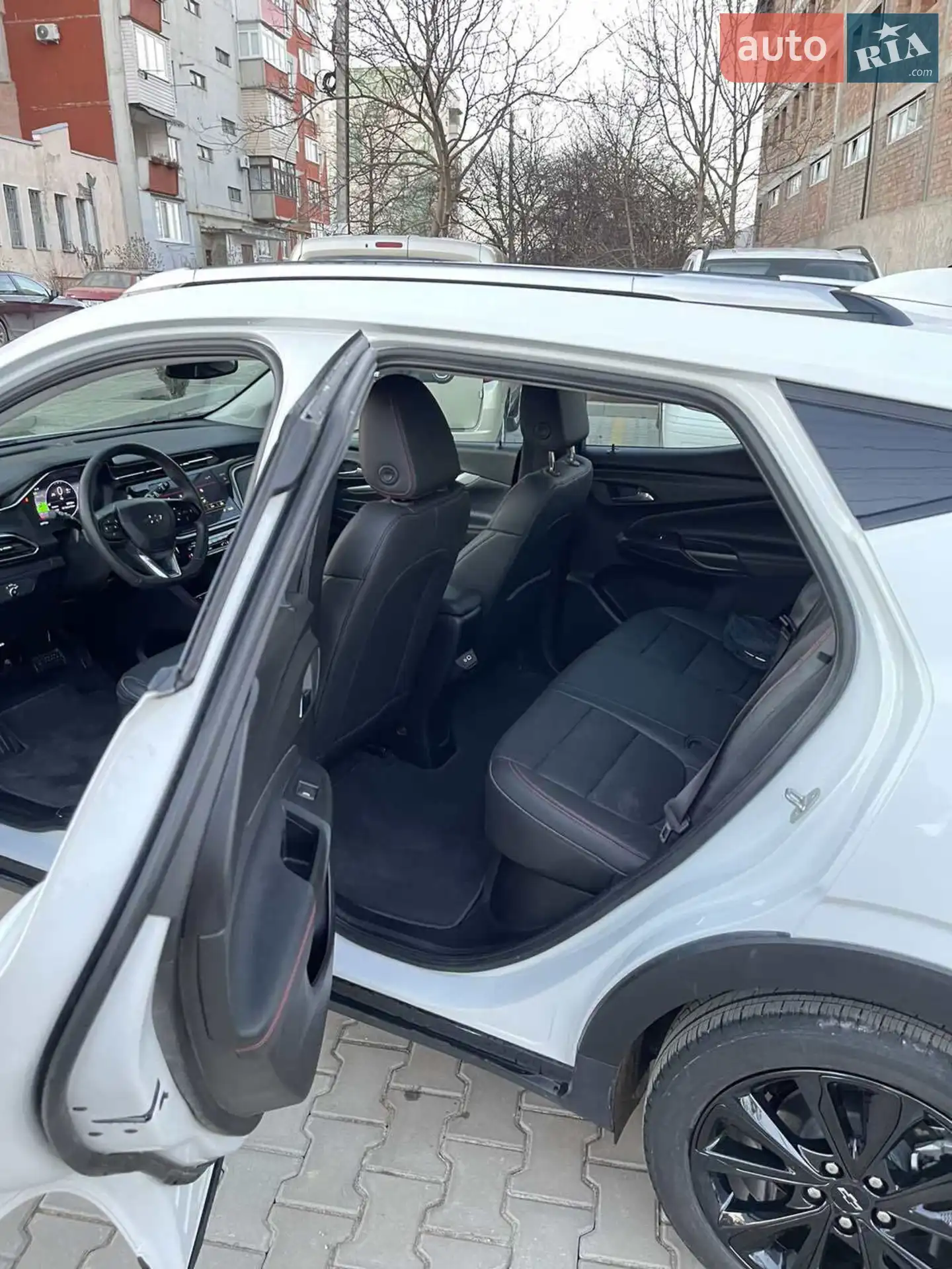 2023 Chevrolet Bolt EUV - мініатюра 20