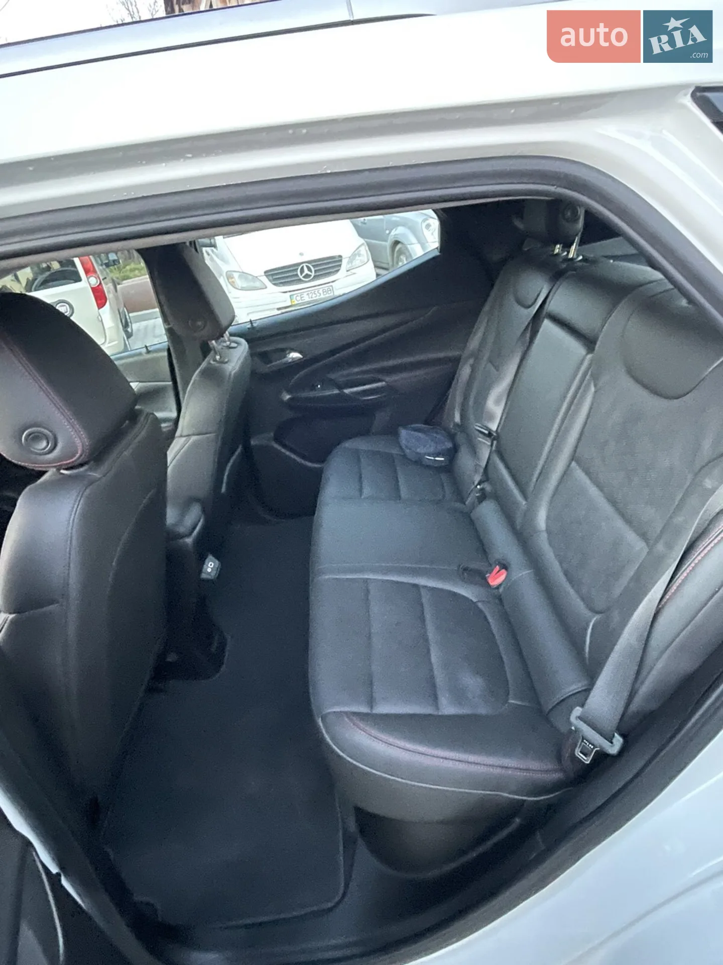 2023 Chevrolet Bolt EUV - мініатюра 21