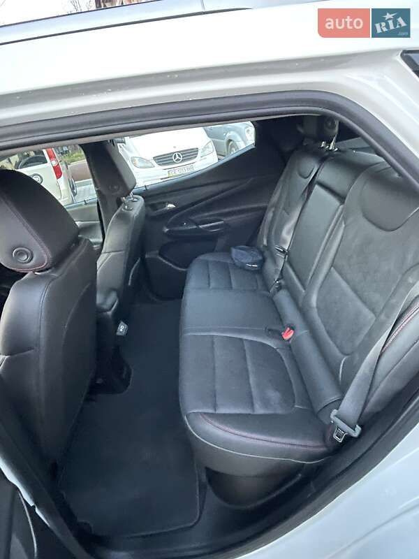 Внедорожник / Кроссовер Chevrolet Bolt EUV 2023 в Черновцах