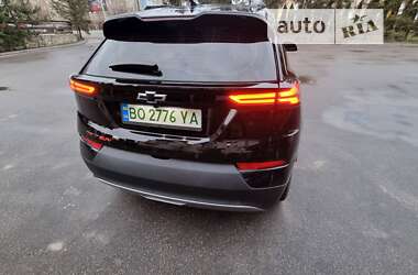 Внедорожник / Кроссовер Chevrolet Bolt EUV 2023 в Тернополе