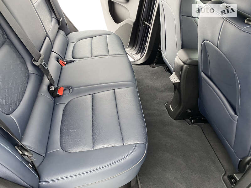 Внедорожник / Кроссовер Chevrolet Bolt EUV 2021 в Ровно