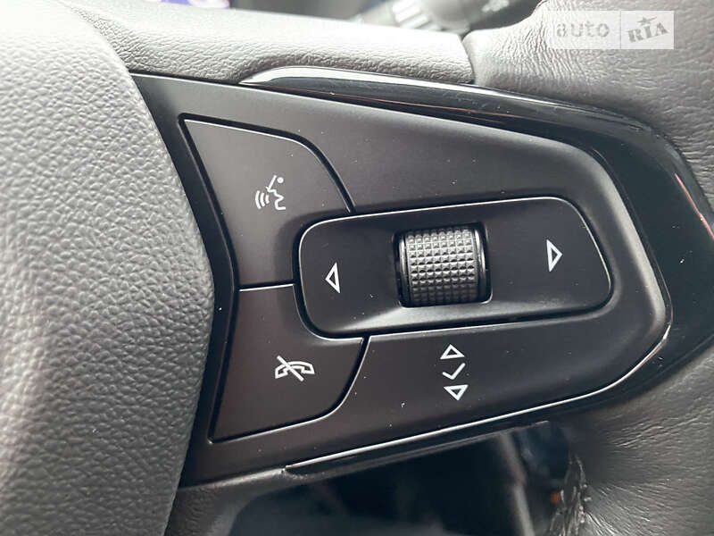 Внедорожник / Кроссовер Chevrolet Bolt EUV 2021 в Ровно