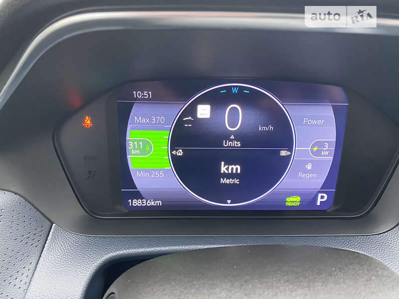 Внедорожник / Кроссовер Chevrolet Bolt EUV 2021 в Ровно