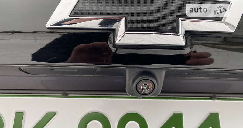 Внедорожник / Кроссовер Chevrolet Bolt EUV 2021 в Ровно