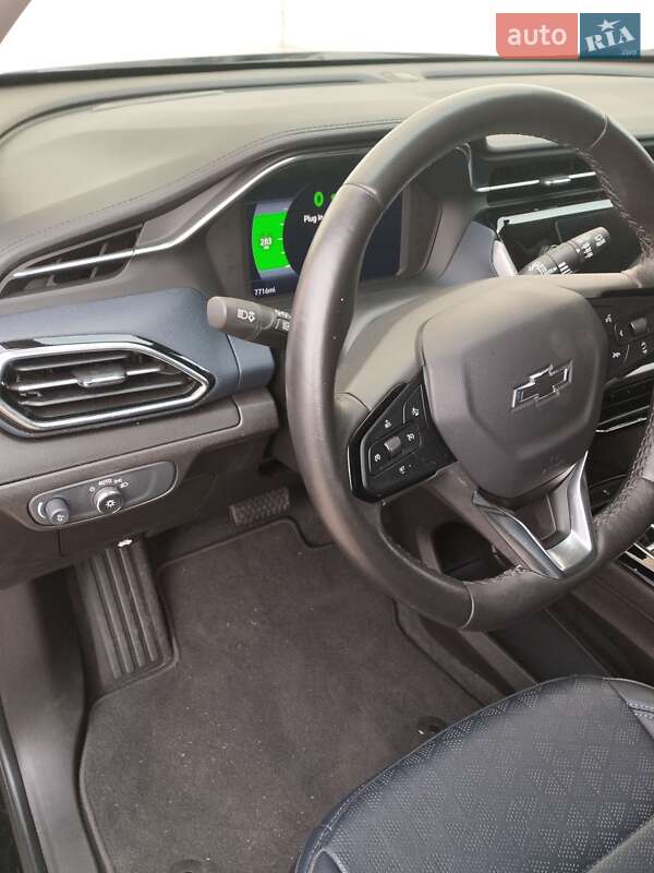 Внедорожник / Кроссовер Chevrolet Bolt EUV 2021 в Одессе фото 7 Внедорожник / Кроссовер Chevrolet Bolt EUV 2021 в Одессе