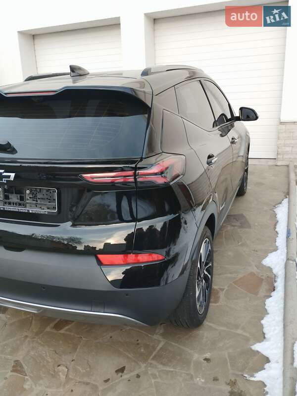 Внедорожник / Кроссовер Chevrolet Bolt EUV 2021 в Одессе фото 4 Внедорожник / Кроссовер Chevrolet Bolt EUV 2021 в Одессе