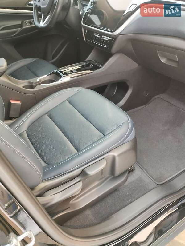 Внедорожник / Кроссовер Chevrolet Bolt EUV 2021 в Одессе фото 18 Внедорожник / Кроссовер Chevrolet Bolt EUV 2021 в Одессе