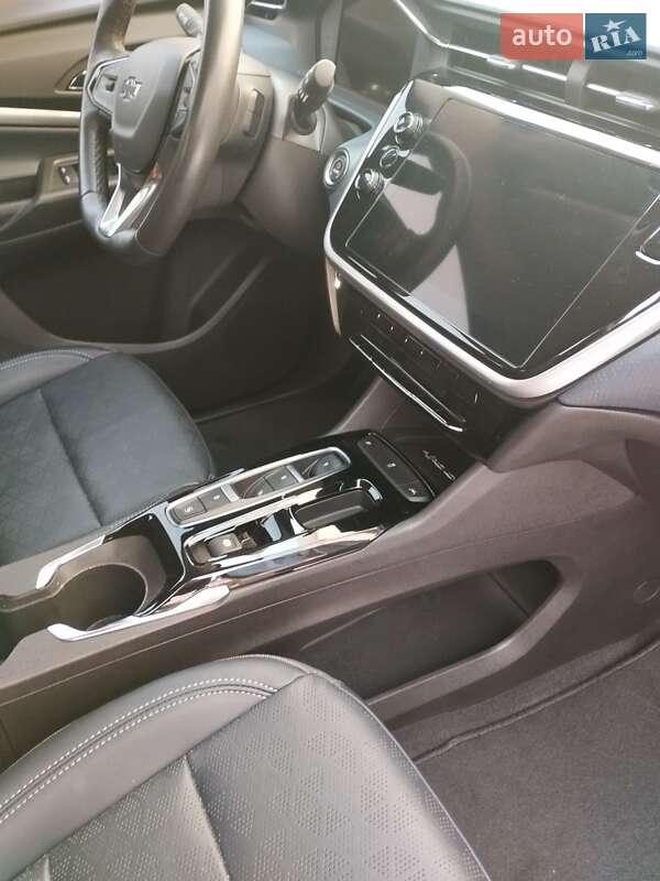 Внедорожник / Кроссовер Chevrolet Bolt EUV 2021 в Одессе фото 20 Внедорожник / Кроссовер Chevrolet Bolt EUV 2021 в Одессе