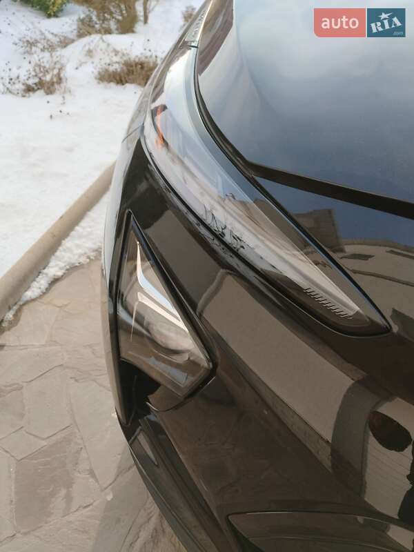 Внедорожник / Кроссовер Chevrolet Bolt EUV 2021 в Одессе фото 31 Внедорожник / Кроссовер Chevrolet Bolt EUV 2021 в Одессе