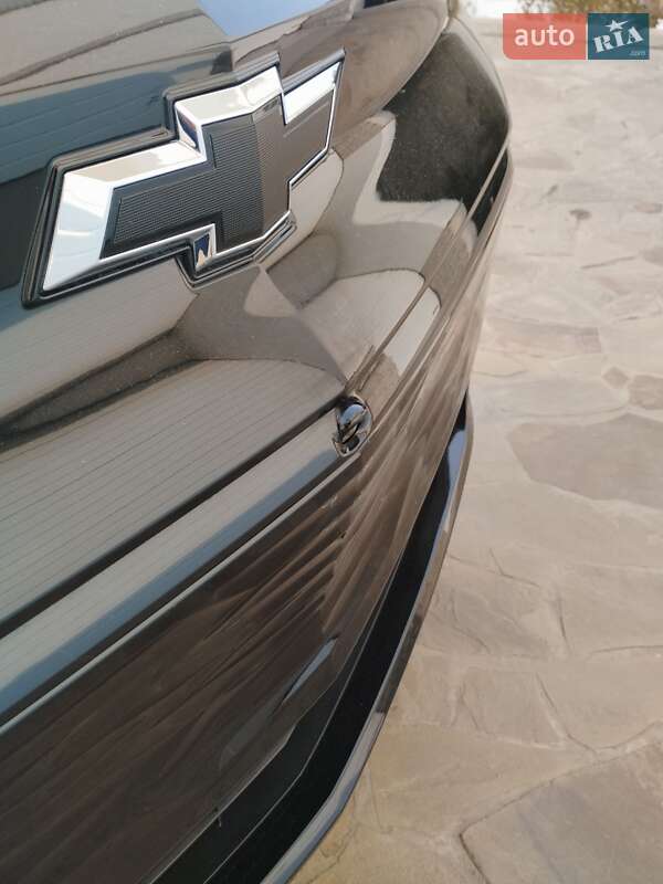 Внедорожник / Кроссовер Chevrolet Bolt EUV 2021 в Одессе фото 30 Внедорожник / Кроссовер Chevrolet Bolt EUV 2021 в Одессе