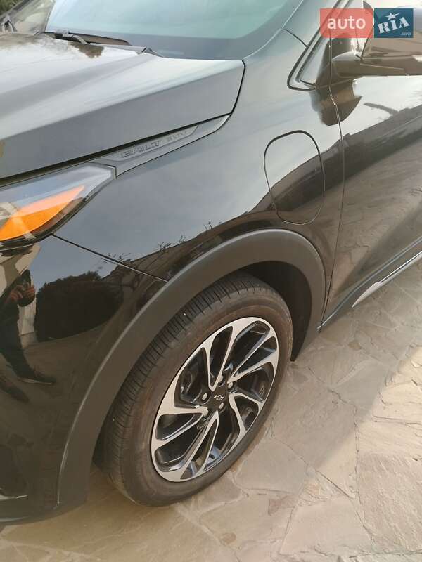 Внедорожник / Кроссовер Chevrolet Bolt EUV 2021 в Одессе фото 38 Внедорожник / Кроссовер Chevrolet Bolt EUV 2021 в Одессе