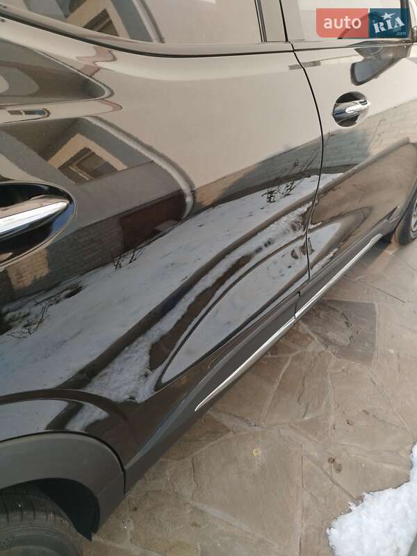 Внедорожник / Кроссовер Chevrolet Bolt EUV 2021 в Одессе фото 43 Внедорожник / Кроссовер Chevrolet Bolt EUV 2021 в Одессе