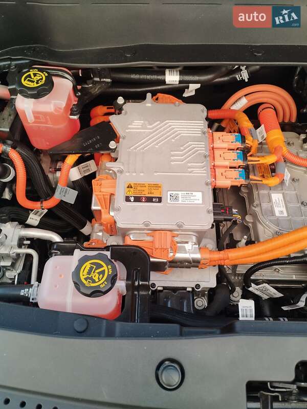 Внедорожник / Кроссовер Chevrolet Bolt EUV 2021 в Одессе фото 47 Внедорожник / Кроссовер Chevrolet Bolt EUV 2021 в Одессе