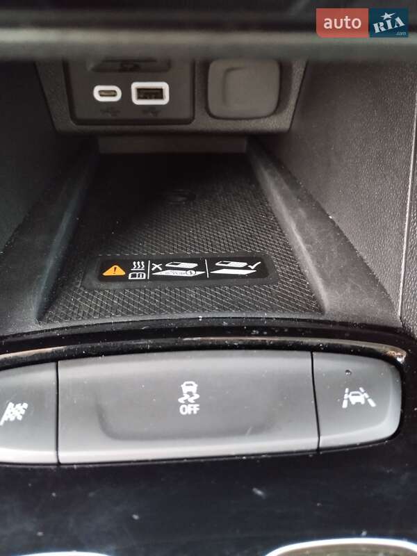 Внедорожник / Кроссовер Chevrolet Bolt EUV 2021 в Одессе фото 60 Внедорожник / Кроссовер Chevrolet Bolt EUV 2021 в Одессе