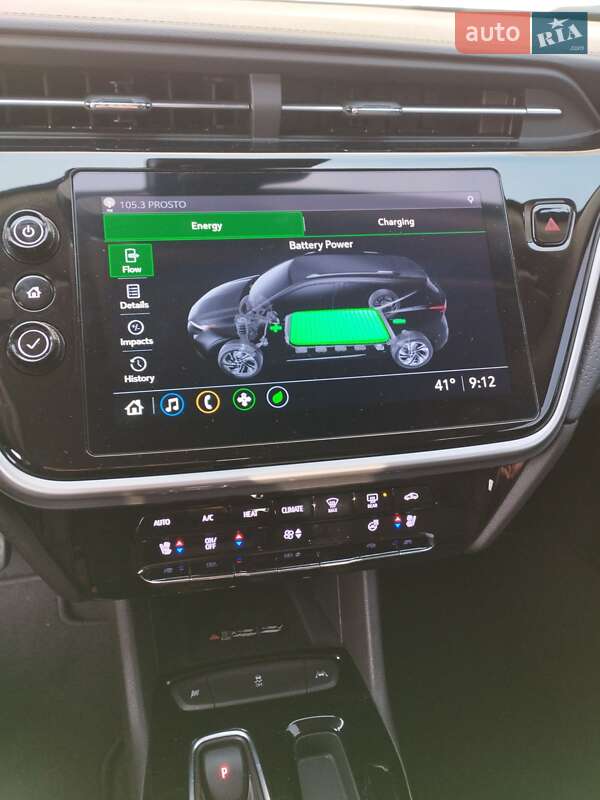 Внедорожник / Кроссовер Chevrolet Bolt EUV 2021 в Одессе фото 54 Внедорожник / Кроссовер Chevrolet Bolt EUV 2021 в Одессе