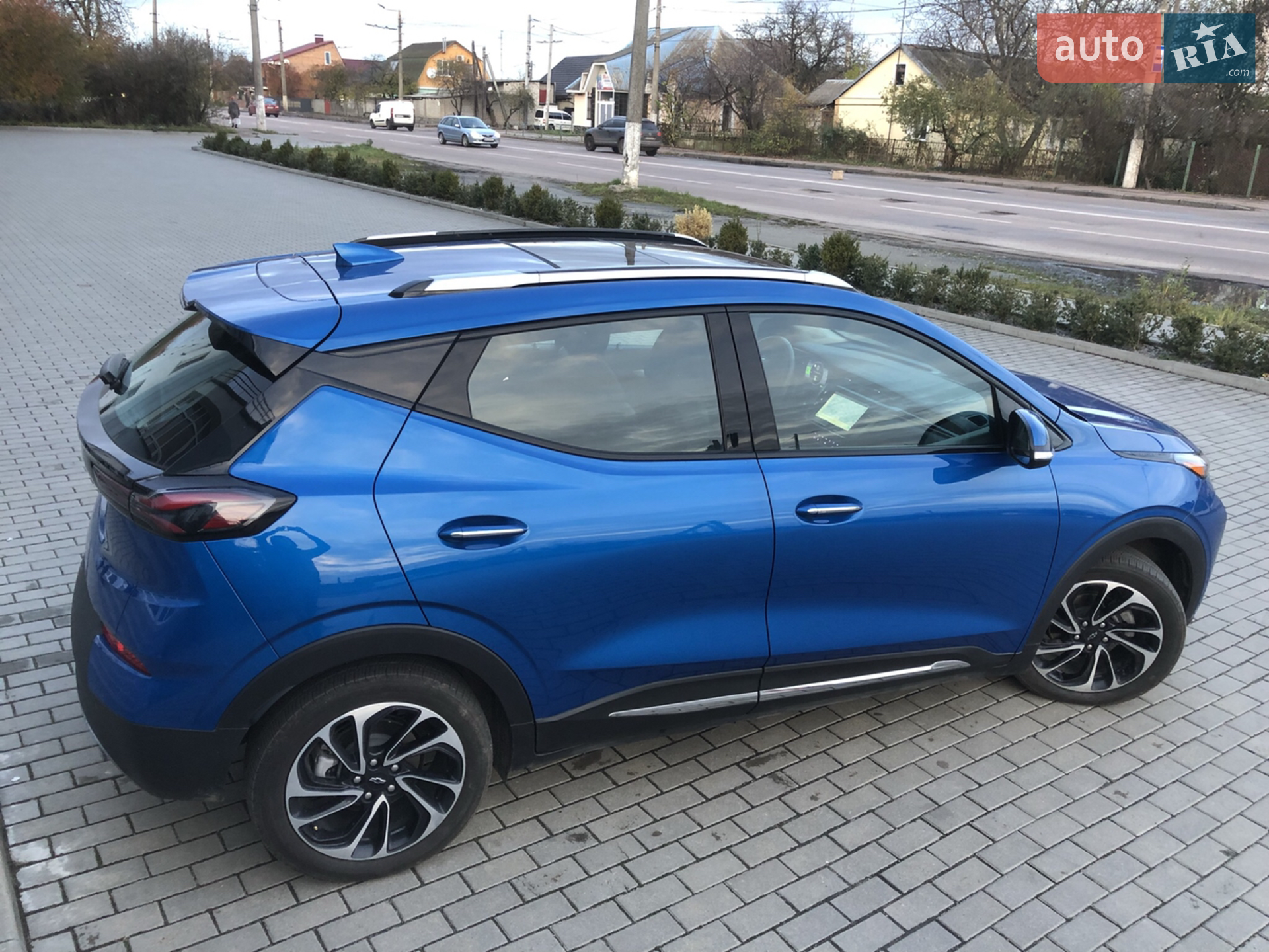 2022 Chevrolet Bolt EUV - мініатюра 9