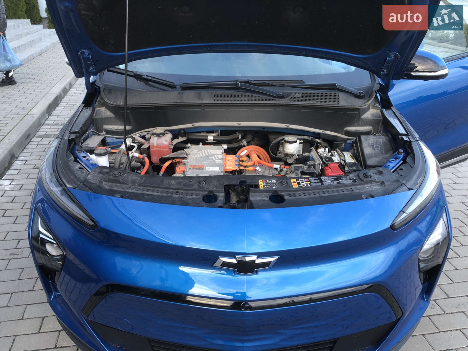 2022 Chevrolet Bolt EUV - мініатюра 21
