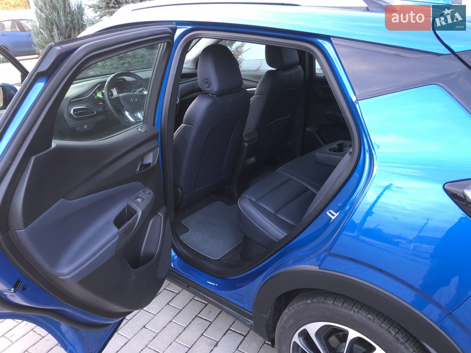 2022 Chevrolet Bolt EUV - мініатюра 35