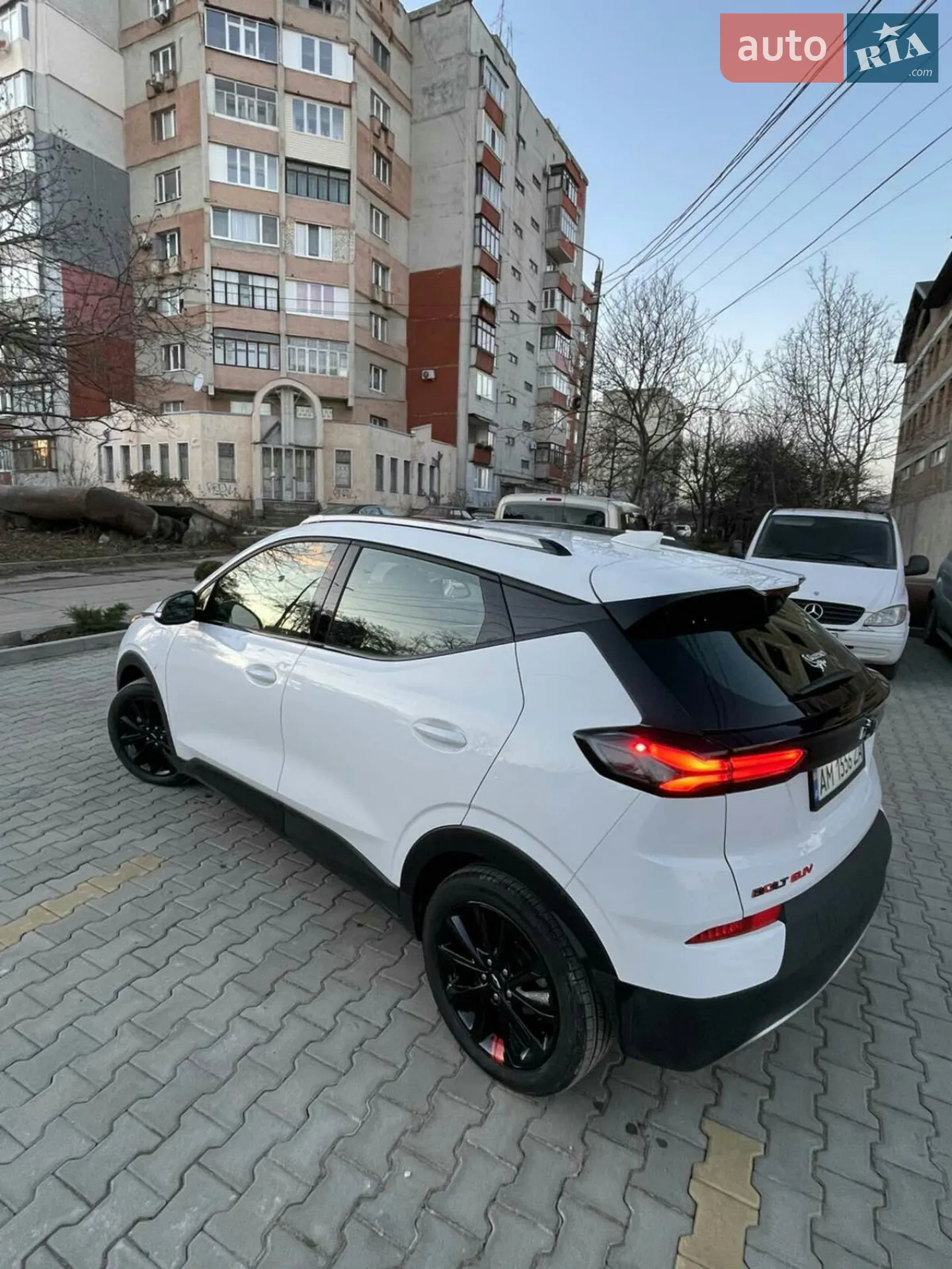 2023 Chevrolet Bolt EUV - мініатюра 2