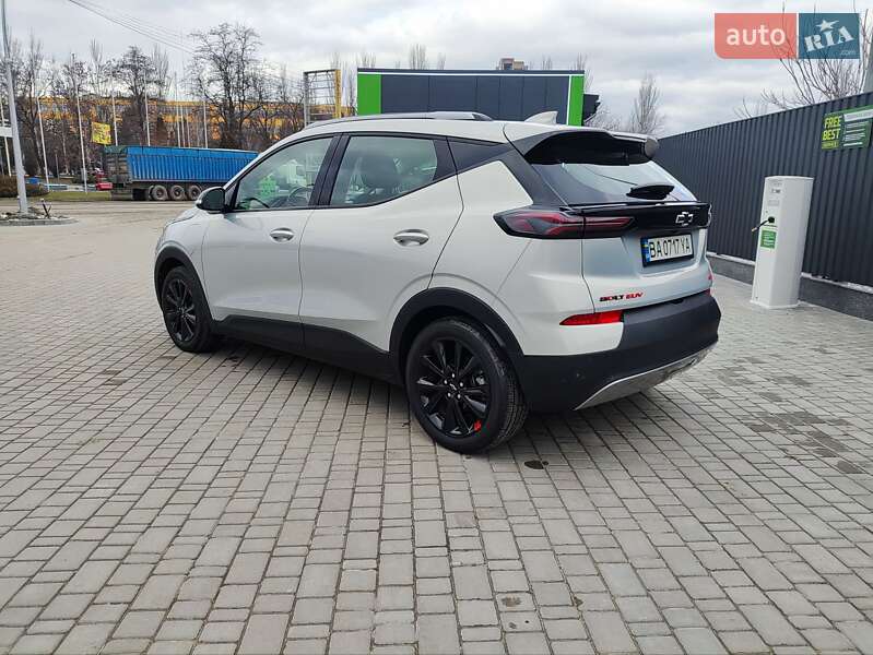 Позашляховик / Кросовер Chevrolet Bolt EUV 2023 в Кропивницькому фото 10 Позашляховик / Кросовер Chevrolet Bolt EUV 2023 в Кропивницькому