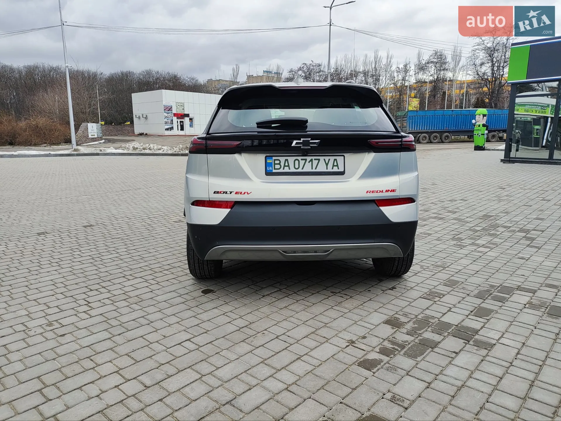 2023 Chevrolet Bolt EUV - мініатюра 4