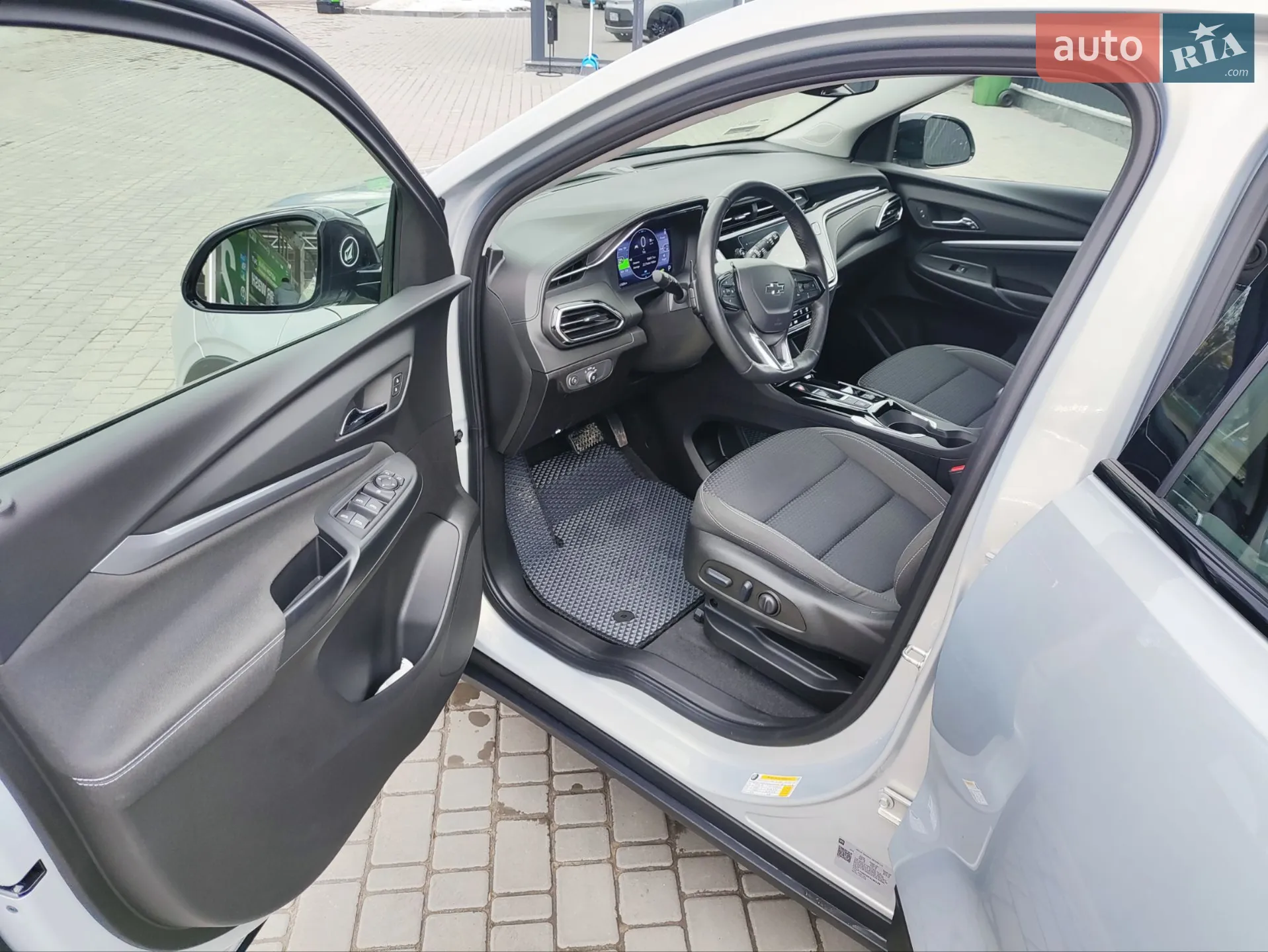 2023 Chevrolet Bolt EUV - мініатюра 14