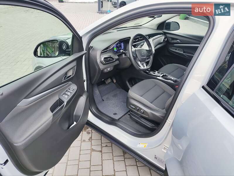 Позашляховик / Кросовер Chevrolet Bolt EUV 2023 в Кропивницькому фото 14 Позашляховик / Кросовер Chevrolet Bolt EUV 2023 в Кропивницькому