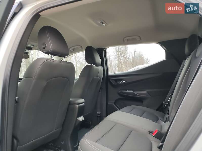 Позашляховик / Кросовер Chevrolet Bolt EUV 2023 в Кропивницькому фото 18 Позашляховик / Кросовер Chevrolet Bolt EUV 2023 в Кропивницькому