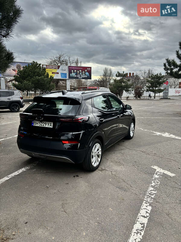 Внедорожник / Кроссовер Chevrolet Bolt EUV 2023 в Одессе фото 2 Внедорожник / Кроссовер Chevrolet Bolt EUV 2023 в Одессе